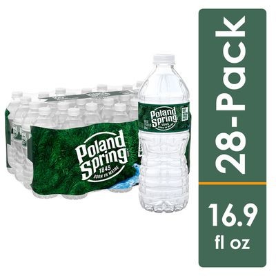 Poland spring Natural Spring Water