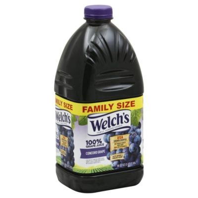 Welch's Concord Grape Juice