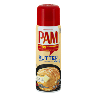 Pam Butter Cooking Spray