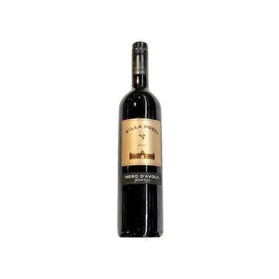Villa Pozzi 2015 Nero D'avola Sicilia