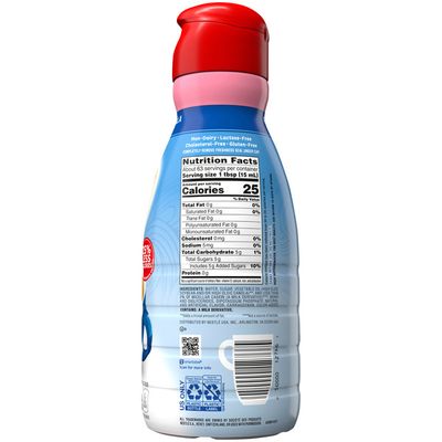 Coffee mate French Vanilla Fat Free Liquid Coffee Creamer
