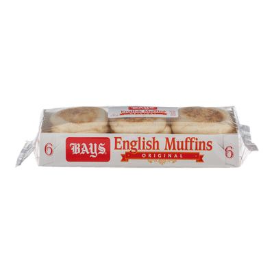 BAYS Original English Muffins