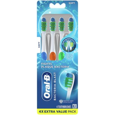 Oral-B Complete Deep Clean Toothbrush, Soft