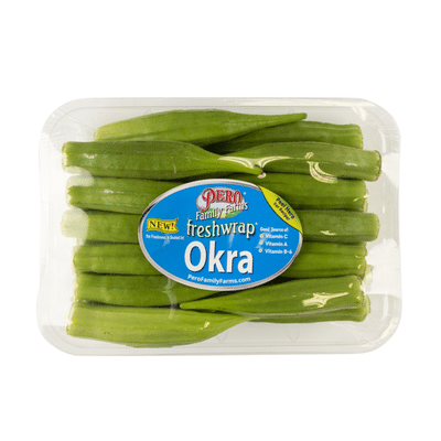 Pero Family Farms Okra