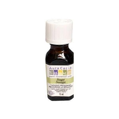 Aura Cacia Sage Essential Oil