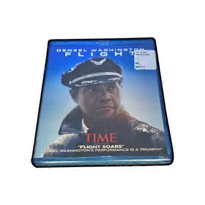 Paramount Farms Flight Blu-ray + DVD