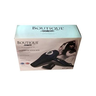 AC Motor Soft Touch LCD Boutique Dryer