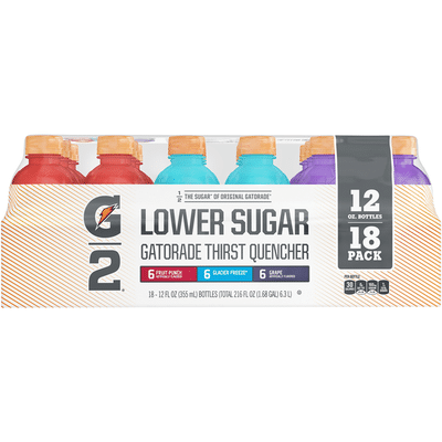Gatorade Thirst Quencher, Sports Drink