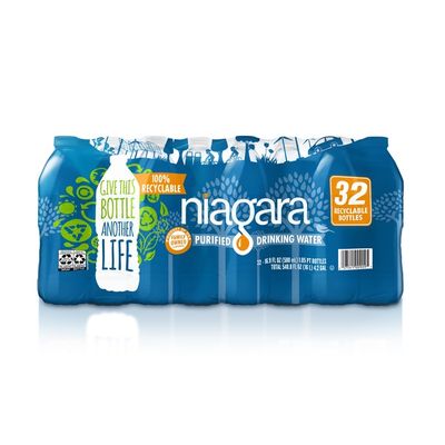 Niagara Purified Drinking Water