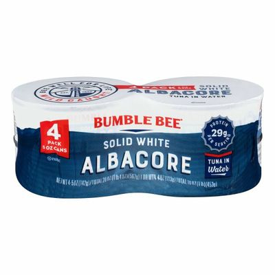 Bumble Bee Solid White Albacore Tuna in Water