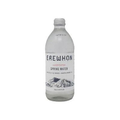 Erewhon Water Natural Carbonated Water