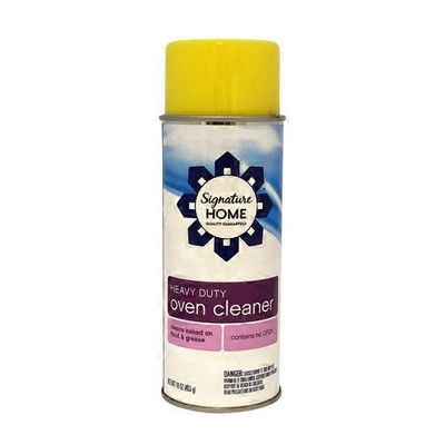 Signature Select Heavy Duty Oven Cleaner