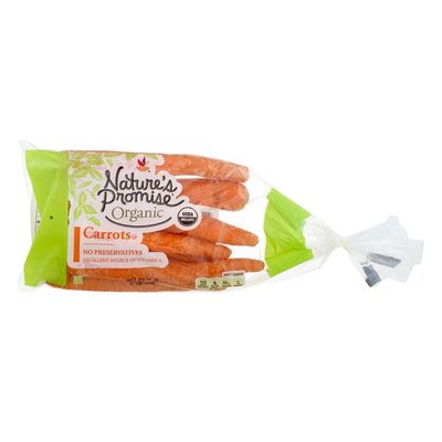 Nature's Promise Organic Carrots