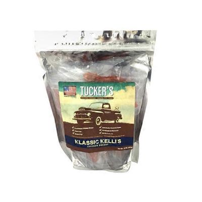 tucker's chicken jerky