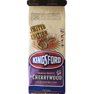 Kingsford Original Charcoal, Flavored