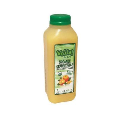 Voila! Juice Organic Orange Juice