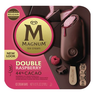 Magnum Ice Cream Bars Double Raspberry