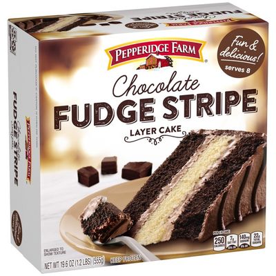 pepperidge fudge