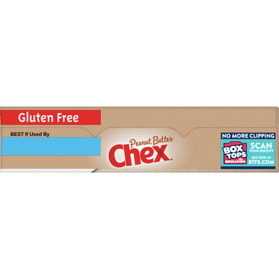 Peanut Butter Chex Breakfast Cereal, Gluten Free