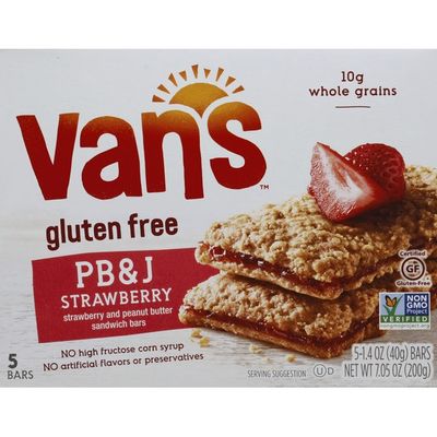 van's gluten free