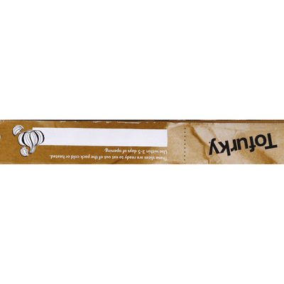 Tofurky Deli Slices, Plant-Based, Hickory Smoked