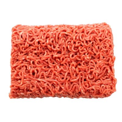 Open Nature 93% Lean 7% Fat Lean Ground Beef Patty