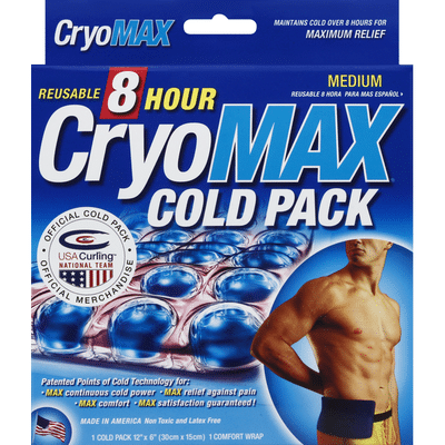 CryoMAX Cold Pack