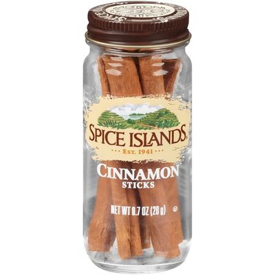Spice Islands Cinnamon Sticks Seasoning