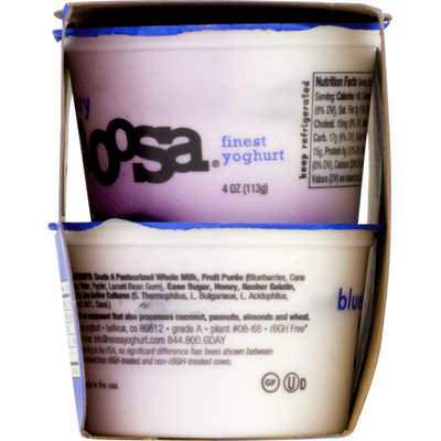 noosa Blueberry Yoghurt