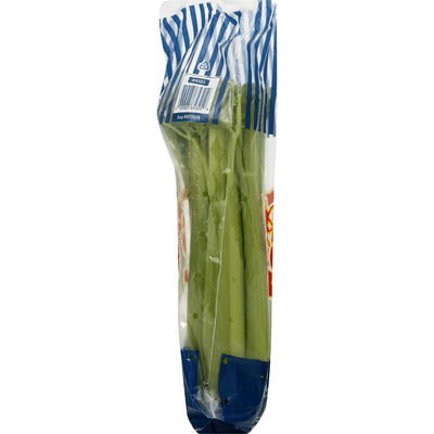 Foxy's Celery