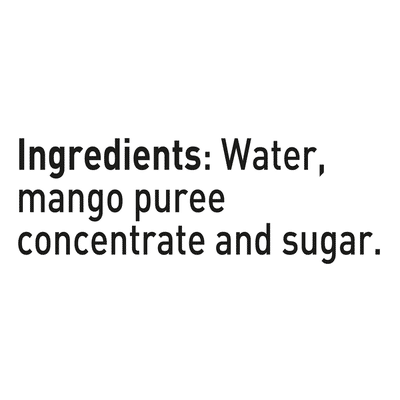 Looza Juice Drink Mango