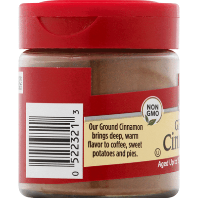 McCormick® Ground Cinnamon