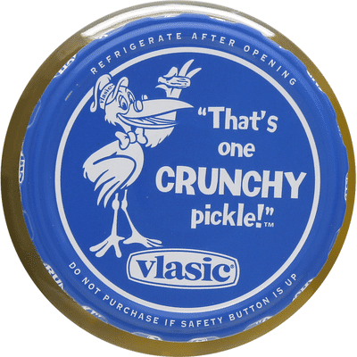 Vlasic Kosher Dill Spears Pickles
