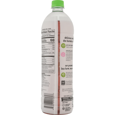 Harmless Harvest Coconut Water, Organic