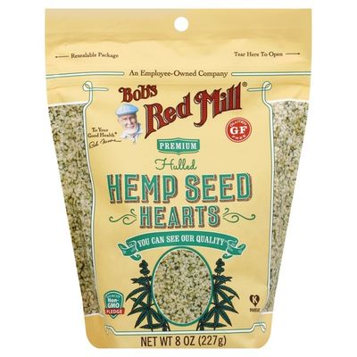 Bob's Red Mill Hulled Hemp Seed Hearts