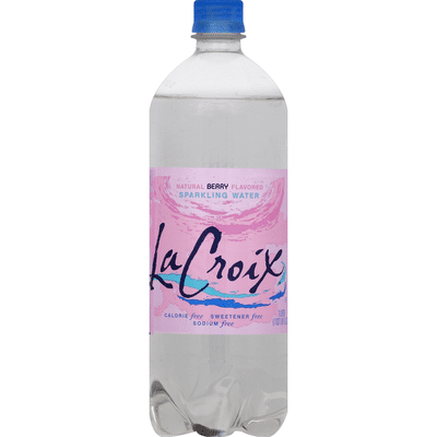 LaCroix Sparkling Water, Berry