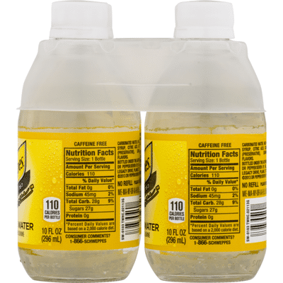 Schweppes Tonic Water