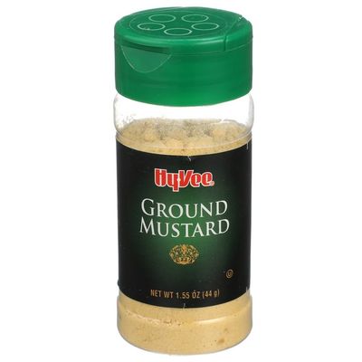 Hy-Vee Ground Mustard