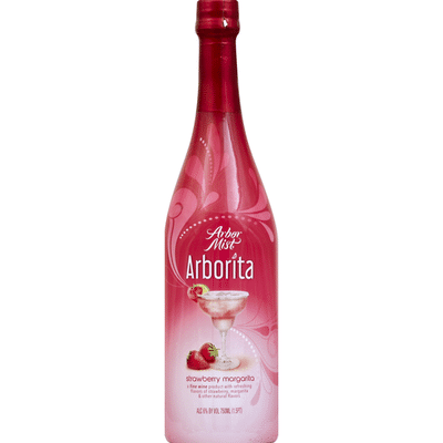 Arbor Mist Arborita Strawberry Margarita Fruit Wine