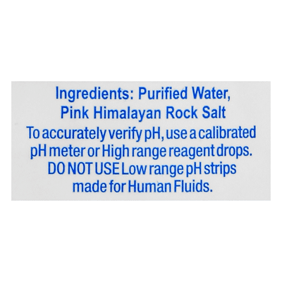 Alkaline Water, 8.8 pH+