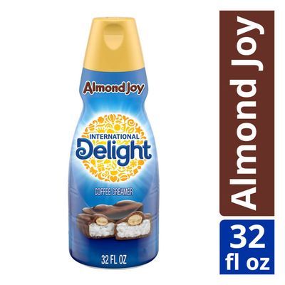 International Delight Almond Joy Coffee Creamer
