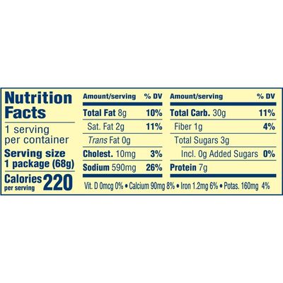 Kraft Velveeta Shells & Cheese Original Microwavable Shell Pasta & Cheese Sauce