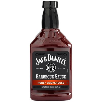 Jack Daniel's Honey Smokehouse Barbecue Sauce