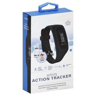 Vivitar Activity Action Tracker