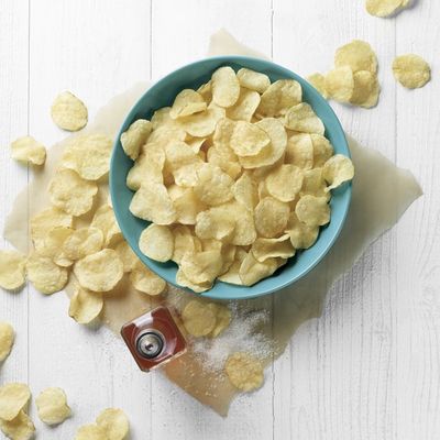 Cape Cod® Sea Salt and Vinegar Kettle Cooked Potato Chips