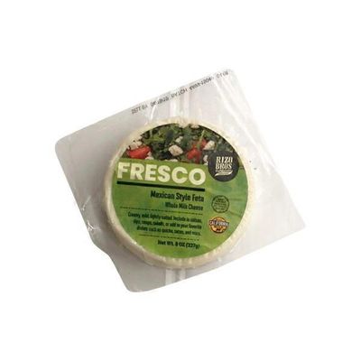 Rizo Brothers Queso Fresco