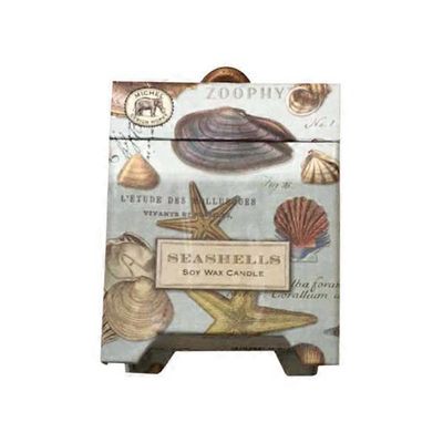 Michel Design Works Seashells Soy Wax Candle