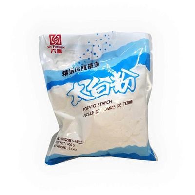 Six Fortune Potato Powder