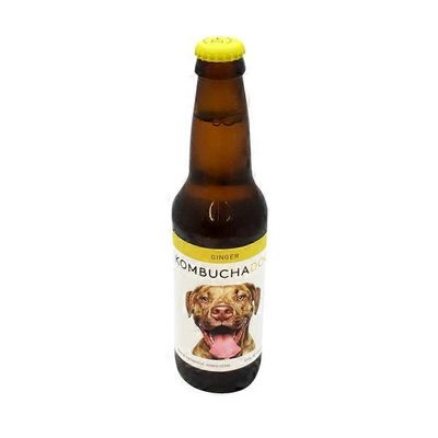 Kombucha Dog Raw, Organic Kombucha