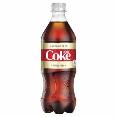 Coca-Cola Caffeine Free Soda Soft Drink